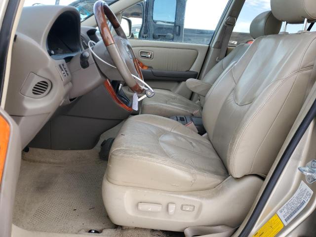 Photo 7 from auction – 2001 LEXUS RX 300 with VIN JTJHF10U510225183