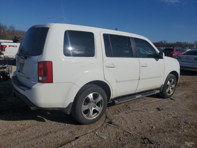 Photo 3 from auction – 2012 HONDA PILOT EXL with VIN 5FNYF3H53CB020851