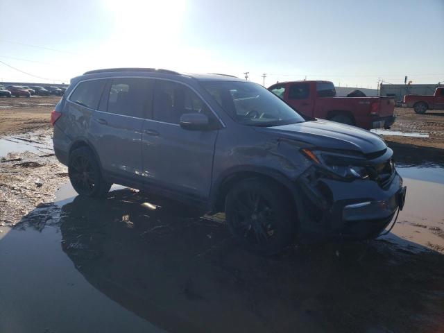 Photo 4 from auction – 2022 HONDA PILOT SE with VIN 5FNYF6H20NB045491
