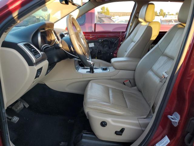 Photo 7 from auction – 2014 JEEP GRAND CHER with VIN 1C4RJFBG5EC101025