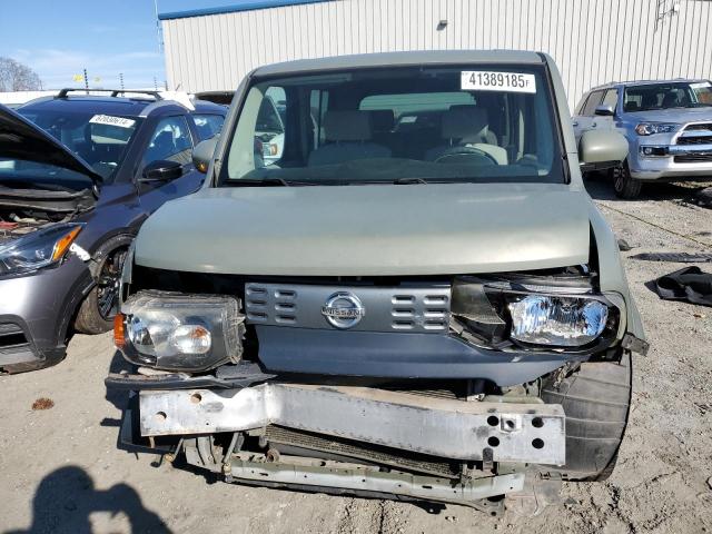 Photo 5 from auction – 2009 NISSAN CUBE BASE with VIN JN8AZ28R39T106080