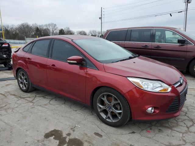 Photo 4 from auction – 2014 FORD FOCUS SE with VIN 1FADP3F2XEL243785