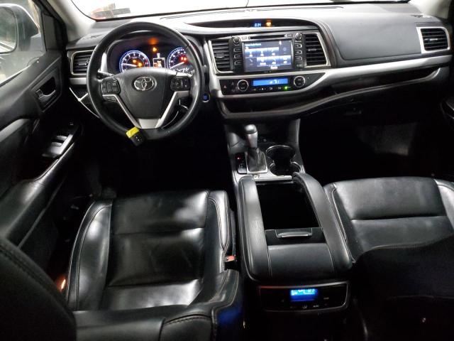 Photo 8 from auction – 2015 TOYOTA HIGHLANDER with VIN 5TDJKRFH3FS223347