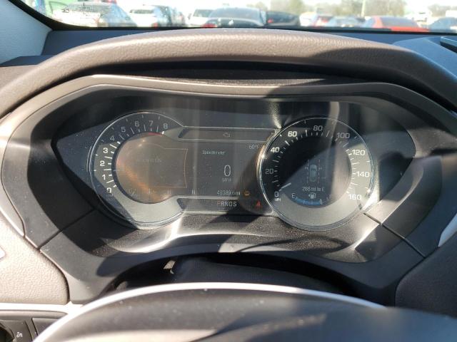 Photo 9 from auction – 2017 LINCOLN MKZ RESERV with VIN 3LN6L5E95HR653341
