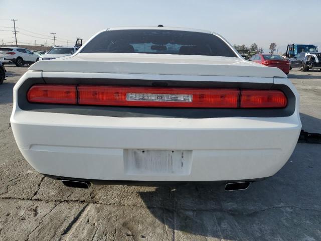 Photo 6 from auction – 2013 DODGE CHALLENGER with VIN 2C3CDYAG6DH649559