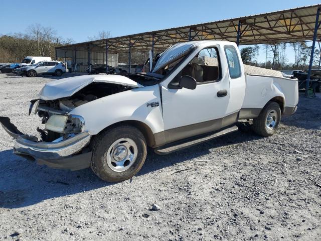 FORD F150 2002 with VIN 1FTRX17212NB32965 - Photo from auction