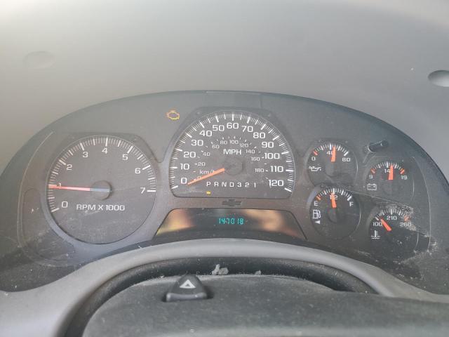Photo 9 from auction – 2006 CHEVROLET TRAILBLAZE with VIN 1GNDS13S062136230