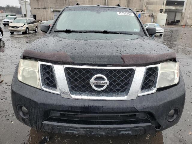 Photo 5 from auction – 2011 NISSAN PATHFINDER with VIN 5N1AR1NB4BC611575
