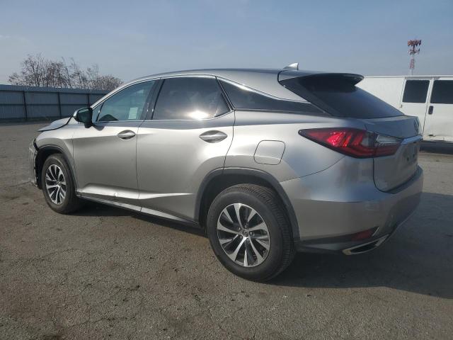 Photo 2 from auction – 2021 LEXUS RX 350 BAS with VIN 2T2AZMDA9MC276303