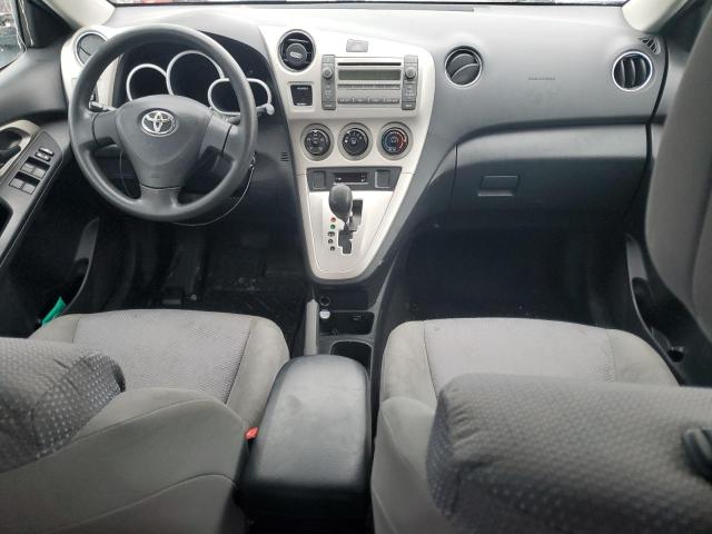 Photo 8 from auction – 2010 TOYOTA COROLLA MATRIX with VIN 2T1KU4EE9AC398907