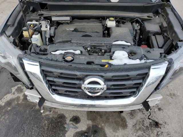 Photo 12 from auction – 2019 NISSAN PATHFINDER with VIN 5N1DR2MN6KC583096