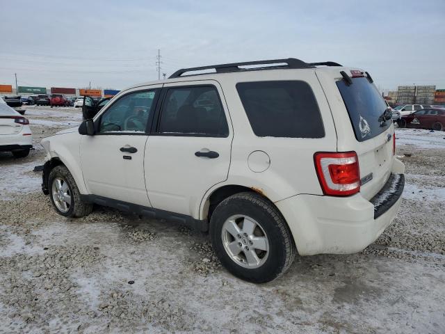 Photo 2 from auction – 2012 FORD ESCAPE XLT with VIN 1FMCU0DG0CKA09004