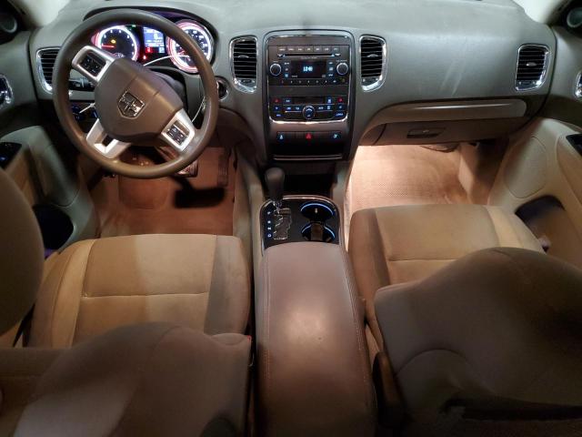 Photo 8 from auction – 2013 DODGE DURANGO SX with VIN 1C4RDJAG0DC683366