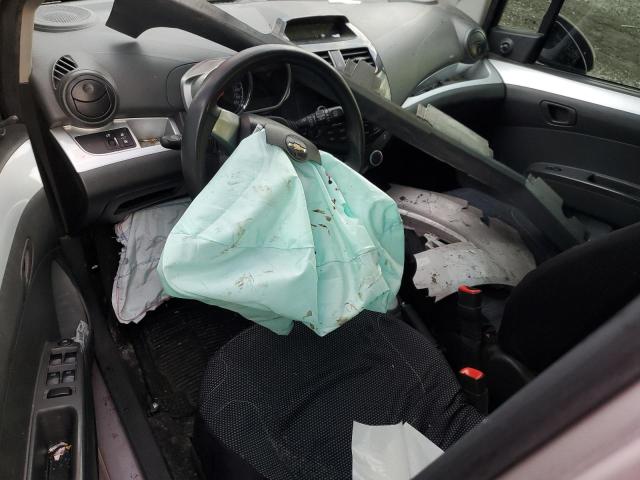 Photo 8 from auction – 2013 CHEVROLET SPARK LS with VIN KL8CB6S97DC617608