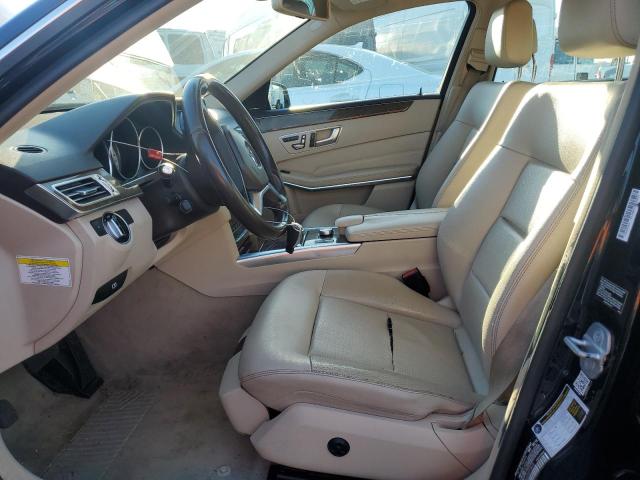 Photo 7 from auction – 2014 MERCEDES-BENZ E 250 BLUE with VIN WDDHF0EB6EA971815