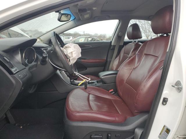 Photo 7 from auction – 2011 HYUNDAI SONATA SE with VIN 5NPEC4ACXBH092270