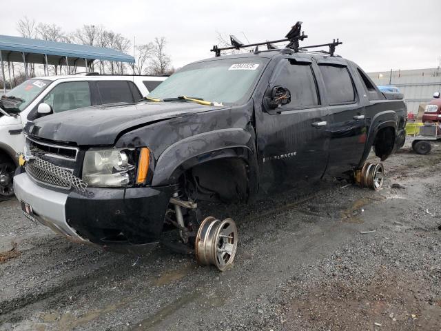 CHEVROLET AVALANCHE 2008 with VIN 3GNFK12318G230520 - Photo from auction