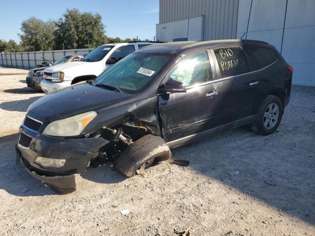 CHEVROLET TRAVERSE L 2010 with VIN 1GNLRGED6AS105713 - Photo from auction