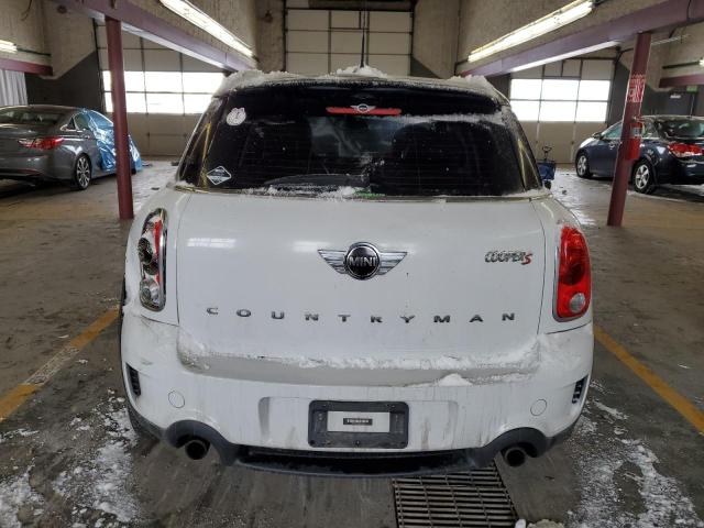 Photo 6 from auction – 2013 MINI COOPER S C with VIN WMWZC5C54DWP33848