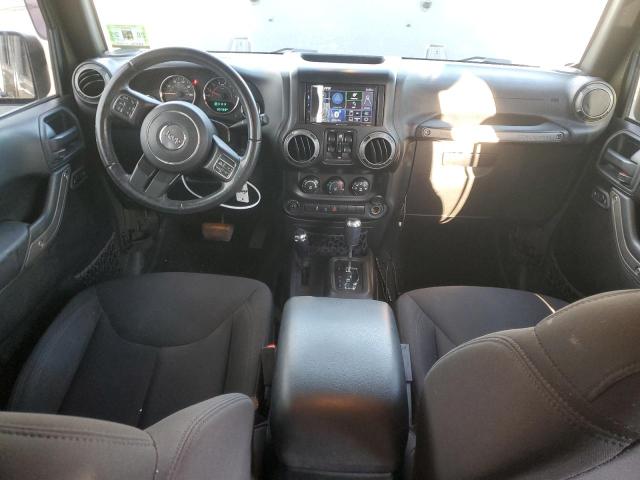 Photo 8 from auction – 2016 JEEP WRANGLER U with VIN 1C4HJWDG1GL114737