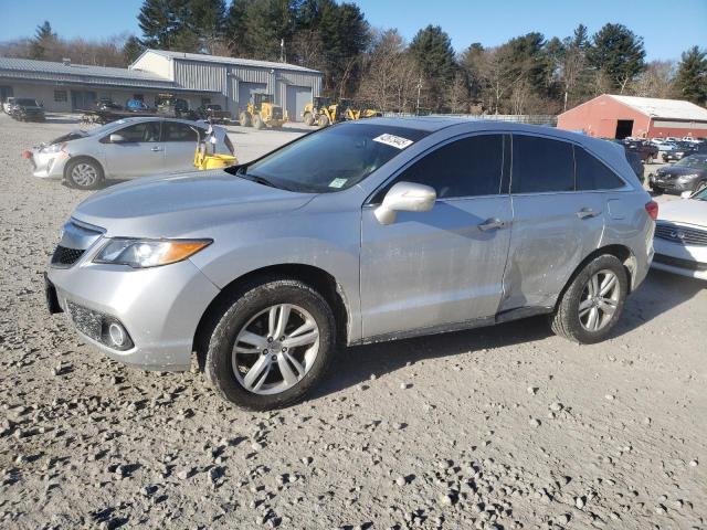 ACURA RDX TECHNO 2013 with VIN 5J8TB4H57DL022937 - Photo from auction