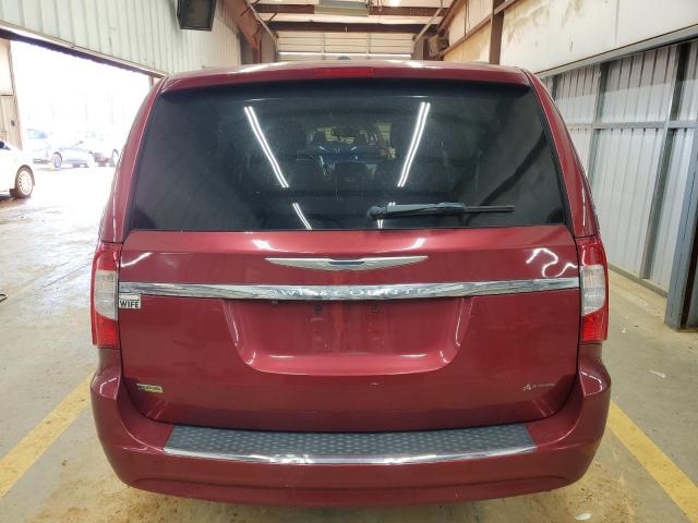 Photo 6 from auction – 2015 CHRYSLER TOWN & COU with VIN 2C4RC1BG8FR695602