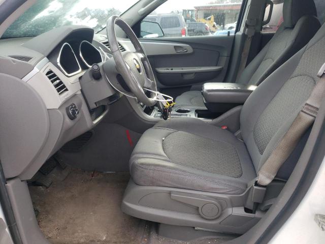 Photo 7 from auction – 2011 CHEVROLET TRAVERSE L with VIN 1GNKRFED2BJ111070