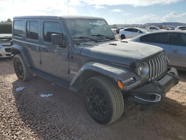 Photo 4 from auction – 2021 JEEP WRANGLER U with VIN 1C4JJXP68MW742136