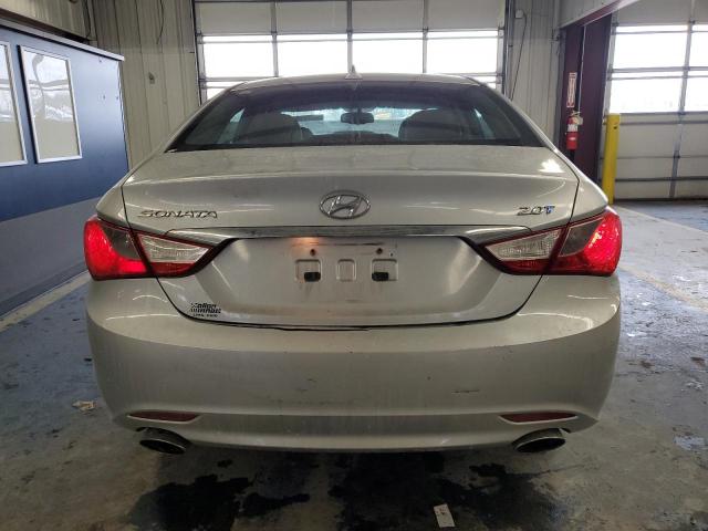 Photo 6 from auction – 2012 HYUNDAI SONATA SE with VIN 5NPEC4ABXCH359139