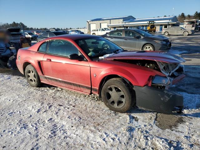 Photo 4 from auction – 2001 FORD MUSTANG with VIN 1FAFP40481F183748