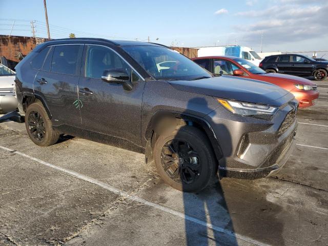 Photo 4 from auction – 2024 TOYOTA RAV4 XSE with VIN 4T3E6RFV0RU148671