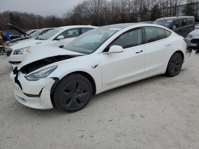 TESLA MODEL 3 2020 with VIN 5YJ3E1EA2LF658625 - Photo from auction
