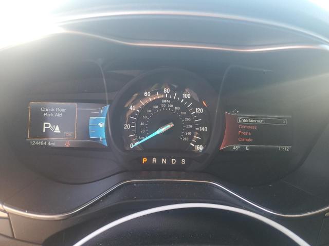 Photo 9 from auction – 2016 FORD FUSION with VIN 1FA6P0HD6G5102497