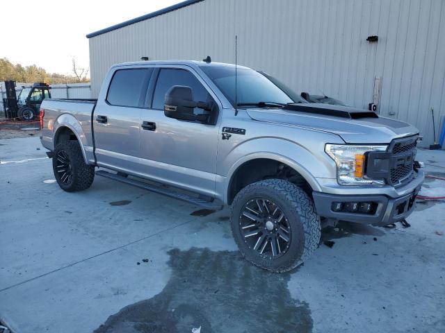 Photo 4 from auction – 2020 FORD F150 SUPER with VIN 1FTEW1E57LFB80383