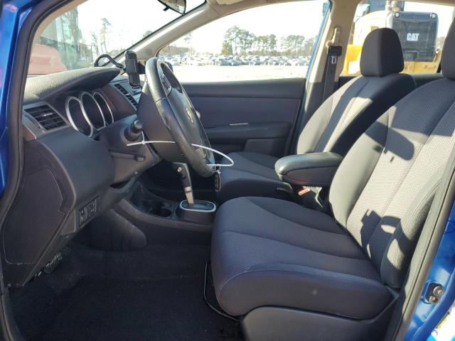 Photo 7 from auction – 2009 NISSAN VERSA S with VIN 3N1BC13E69L407515
