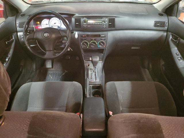 Photo 8 from auction – 2004 TOYOTA COROLLA CE with VIN 2T1BR32E14C246317