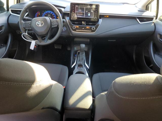 Photo 8 from auction – 2022 TOYOTA COROLLA LE with VIN JTDEAMDE8NJ038111