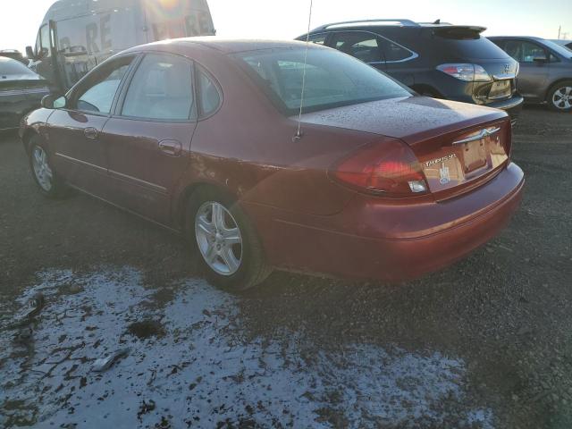 Photo 2 from auction – 2001 FORD TAURUS SEL with VIN 1FAFP56S91G197440