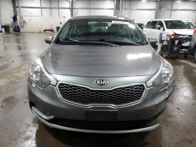 Photo 5 from auction – 2016 KIA FORTE LX with VIN KNAFX4A67G5533151