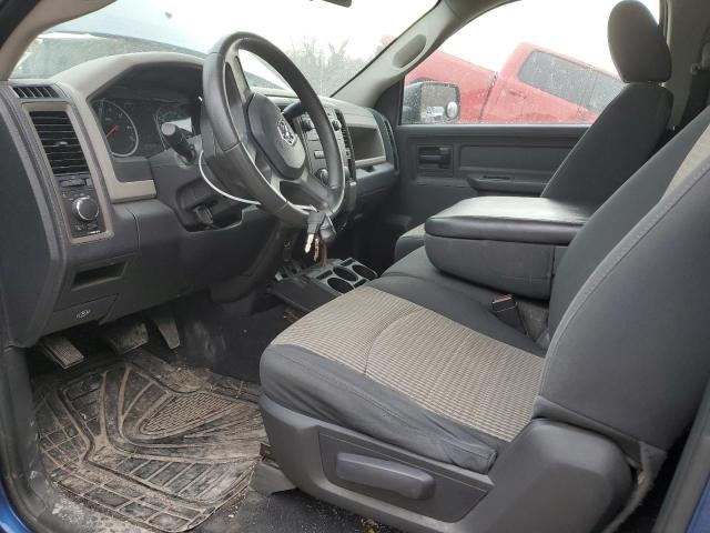Photo 7 from auction – 2011 DODGE RAM 1500 with VIN 3D7JV1ET2BG632680