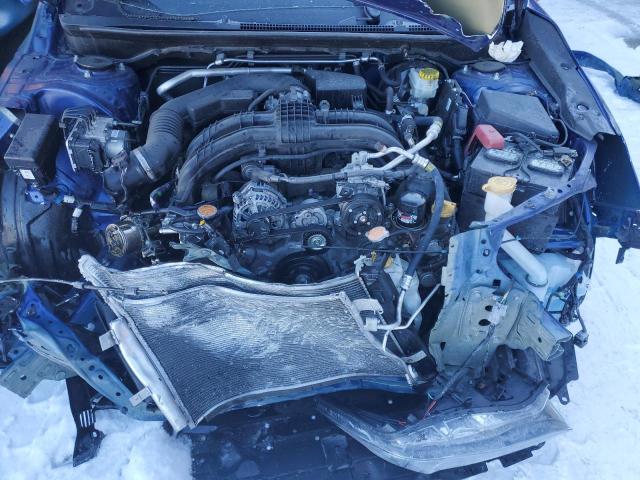 Photo 11 from auction – 2022 SUBARU IMPREZA with VIN 4S3GKAB62N3607684