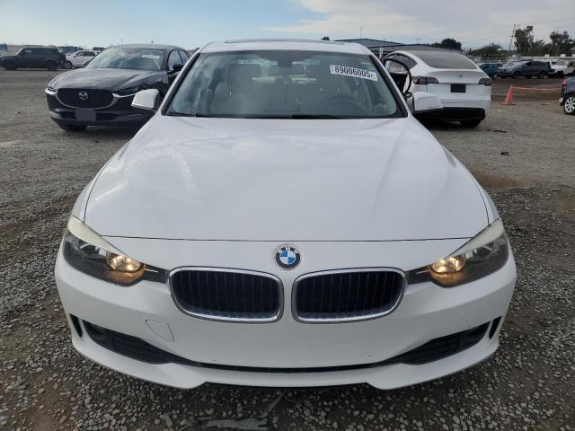 Photo 5 from auction – 2014 BMW 320 I with VIN WBA3B1G59ENS80149