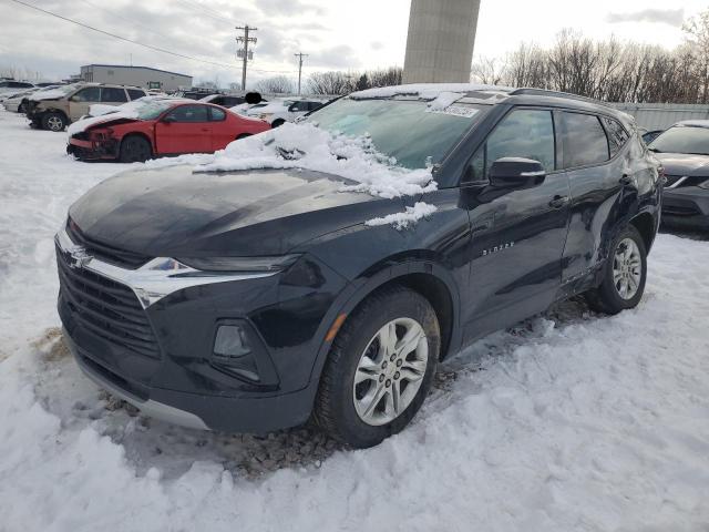 CHEVROLET BLAZER 2LT 2021 with VIN 3GNKBHRS4MS549034 - Photo from auction