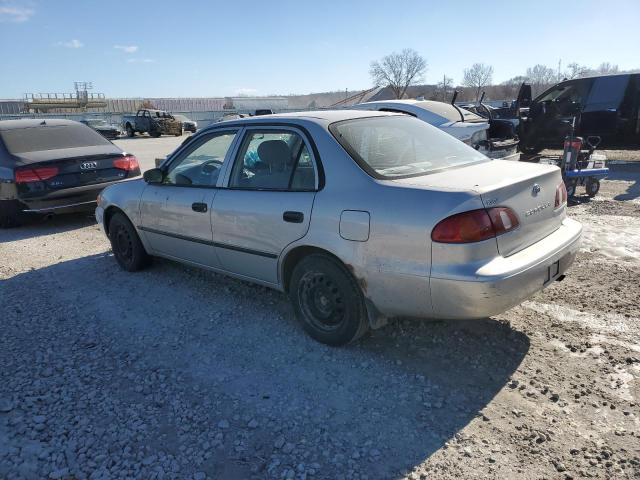 Photo 2 from auction – 1999 TOYOTA COROLLA VE with VIN 1NXBR12E2XZ247161