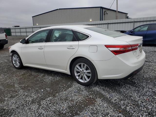 Photo 2 from auction – 2014 TOYOTA AVALON BAS with VIN 4T1BK1EB9EU122208