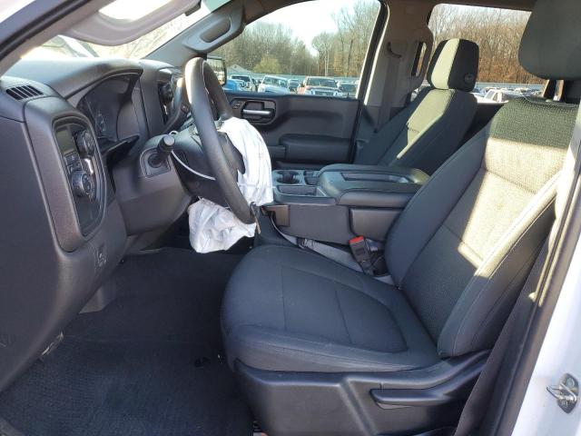 Photo 7 from auction – 2020 CHEVROLET SILVERADO with VIN 3GCPWBEH5LG198307