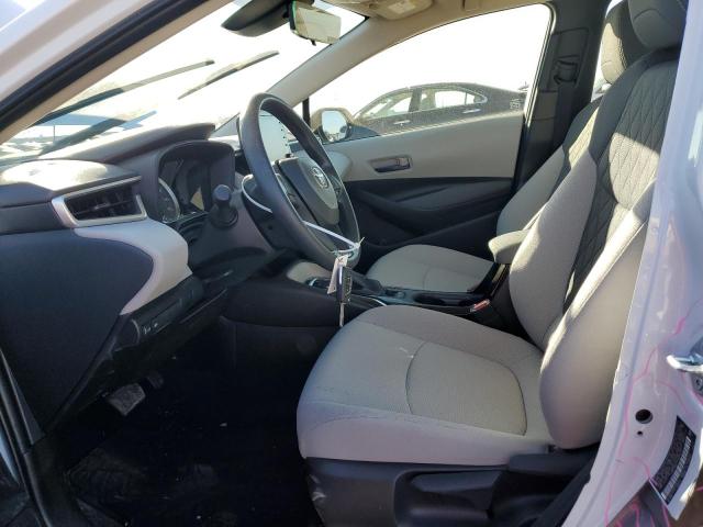 Photo 7 from auction – 2022 TOYOTA COROLLA LE with VIN JTDEPMAE7N3006337