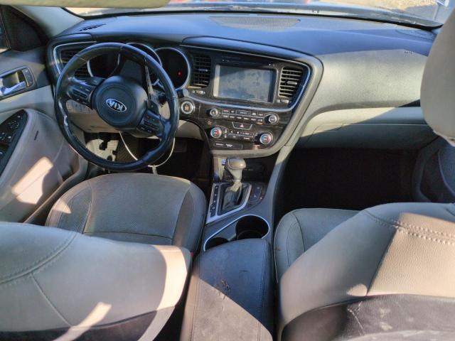Photo 8 from auction – 2014 KIA OPTIMA EX with VIN 5XXGN4A74EG274939