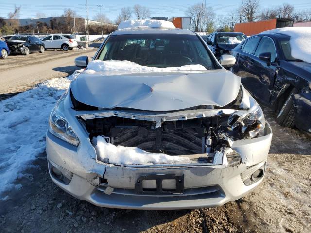 Photo 5 from auction – 2015 NISSAN ALTIMA 3.5 with VIN 1N4BL3AP0FC492510