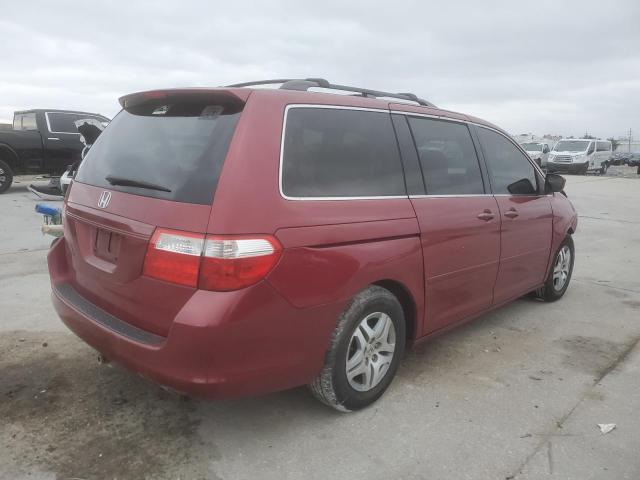 Photo 3 from auction – 2006 HONDA ODYSSEY EX with VIN 5FNRL38656B439827